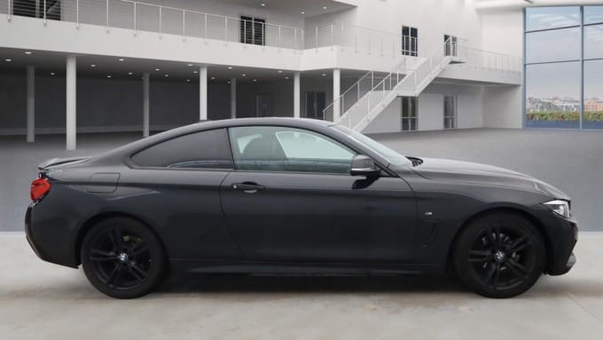 2025 BMW 4 Series