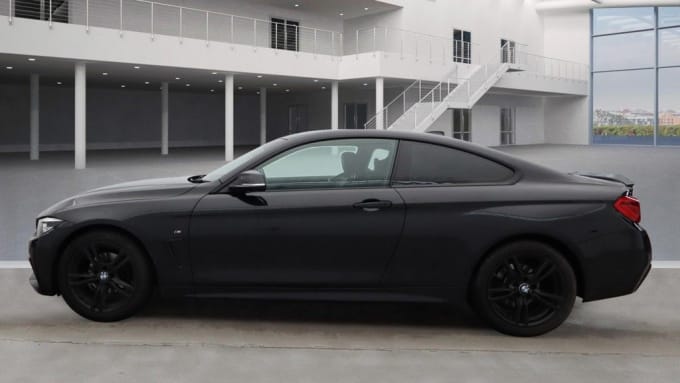 2025 BMW 4 Series