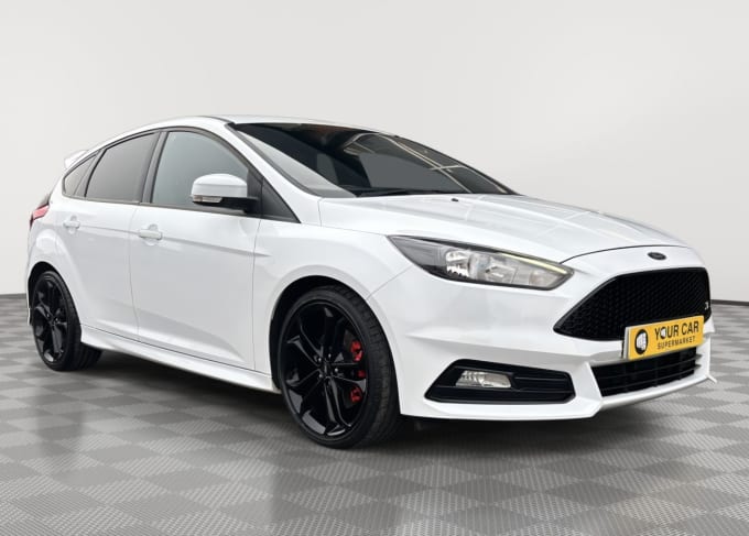 2025 Ford Focus