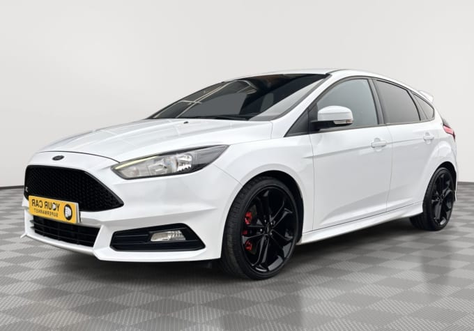 2025 Ford Focus