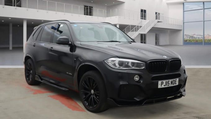 2025 BMW X5