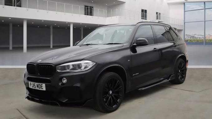 2025 BMW X5