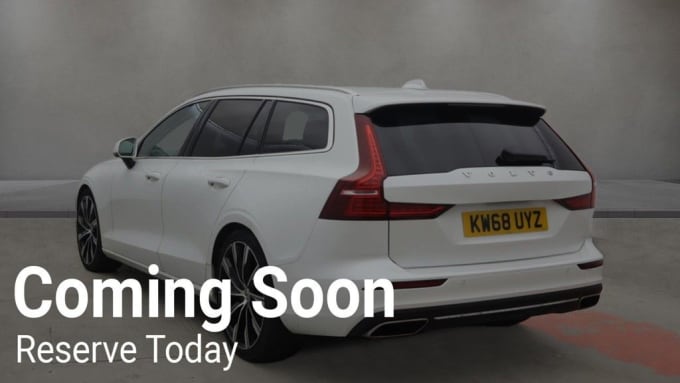 2025 Volvo V60