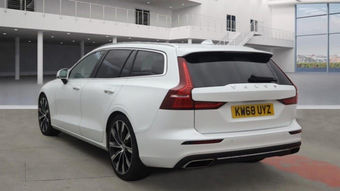 2025 Volvo V60