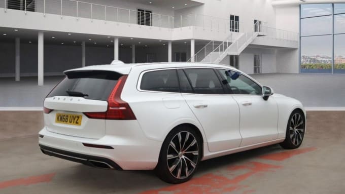 2025 Volvo V60