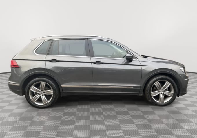 2025 Volkswagen Tiguan