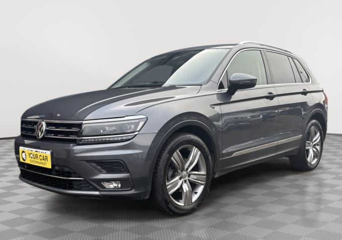 2025 Volkswagen Tiguan