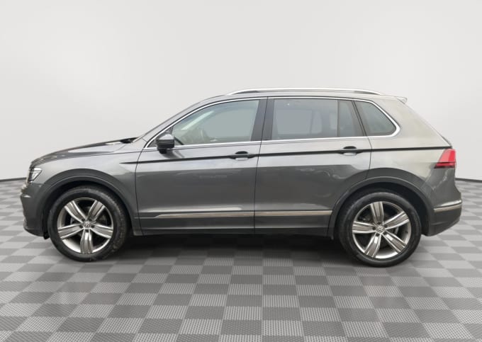 2025 Volkswagen Tiguan