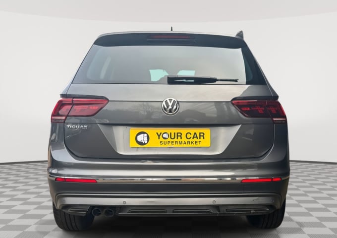 2025 Volkswagen Tiguan