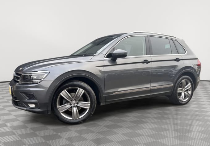 2025 Volkswagen Tiguan