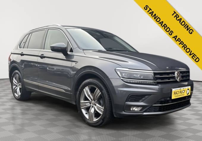 2025 Volkswagen Tiguan