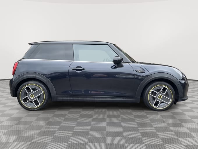 2025 Mini Electric Hatch