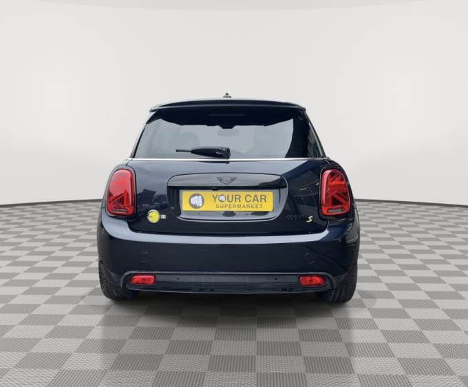 2025 Mini Electric Hatch