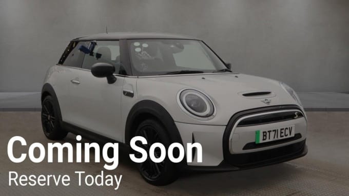 2025 Mini Electric Hatch