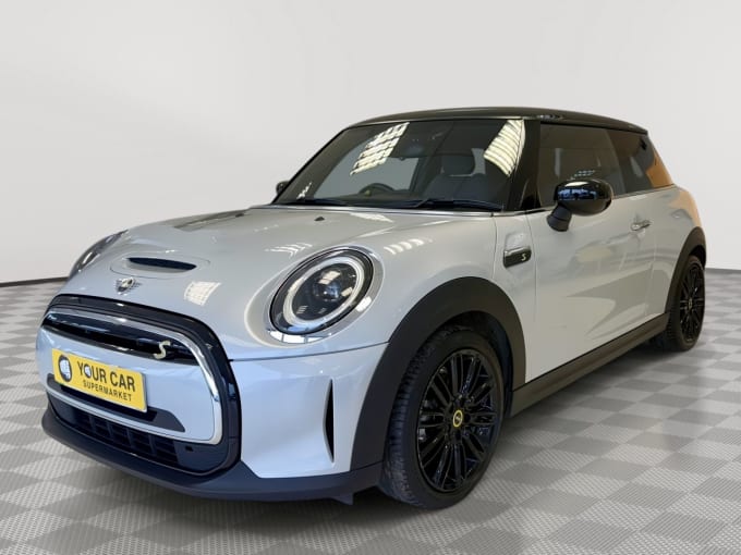 2025 Mini Electric Hatch