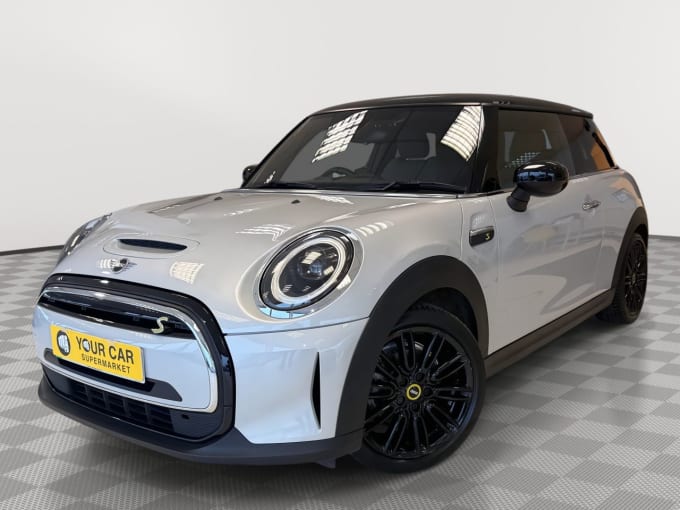 2025 Mini Electric Hatch