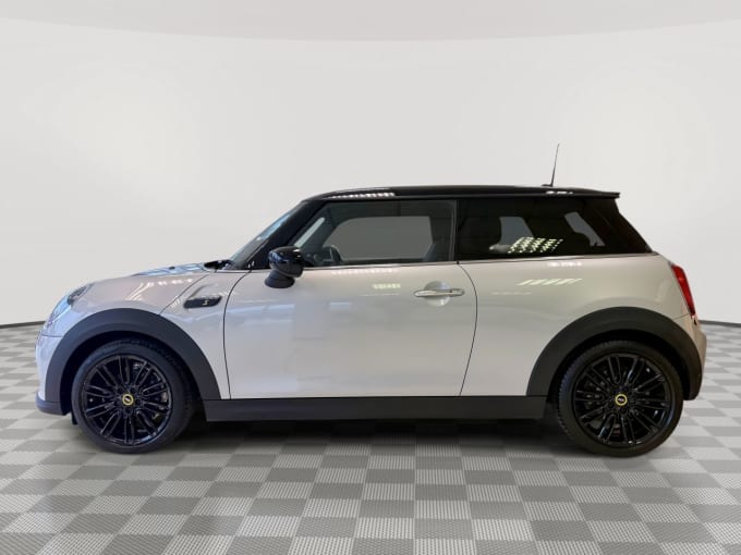 2025 Mini Electric Hatch