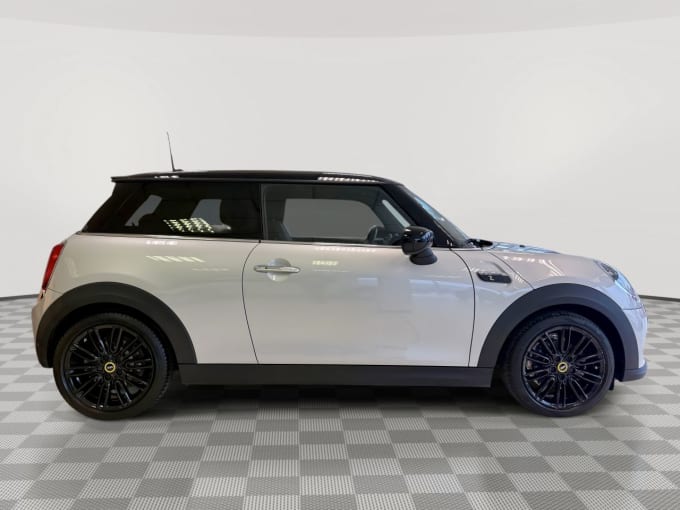 2025 Mini Electric Hatch