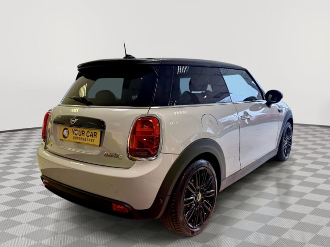 2025 Mini Electric Hatch