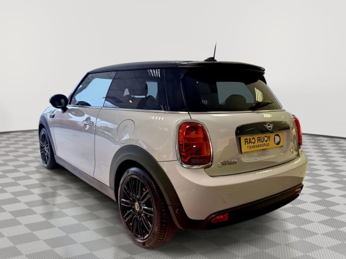 2025 Mini Electric Hatch