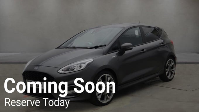 2025 Ford Fiesta