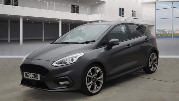 2025 Ford Fiesta