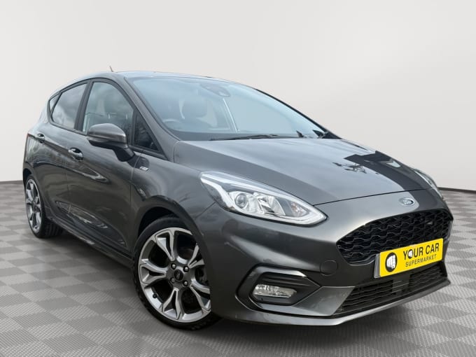 2025 Ford Fiesta