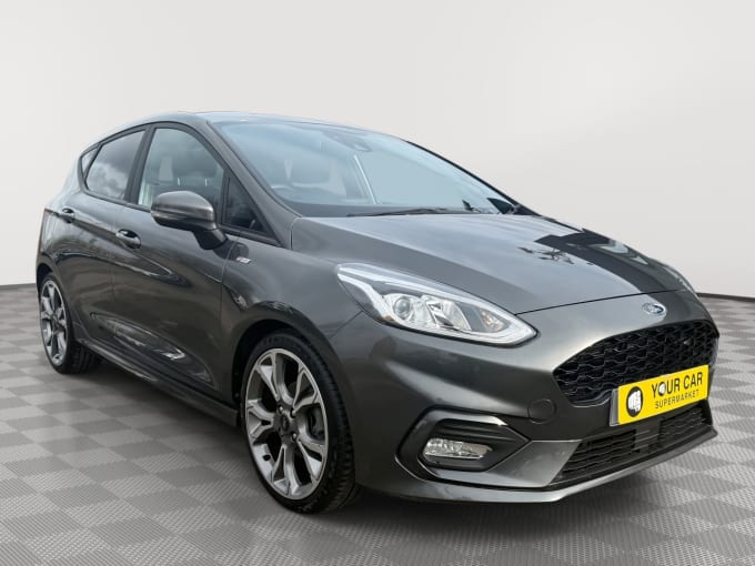 2025 Ford Fiesta