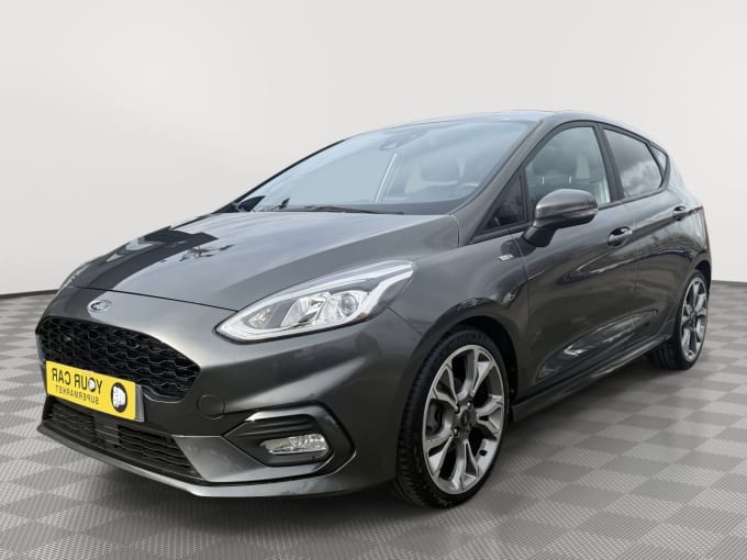 2025 Ford Fiesta