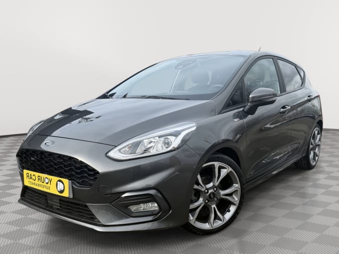 2025 Ford Fiesta