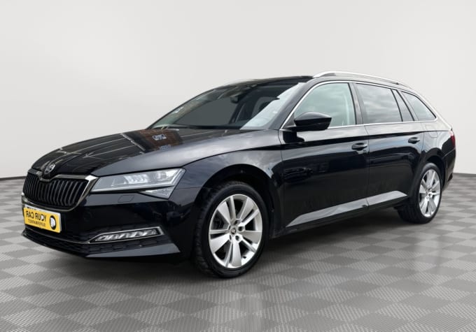 2025 Skoda Superb