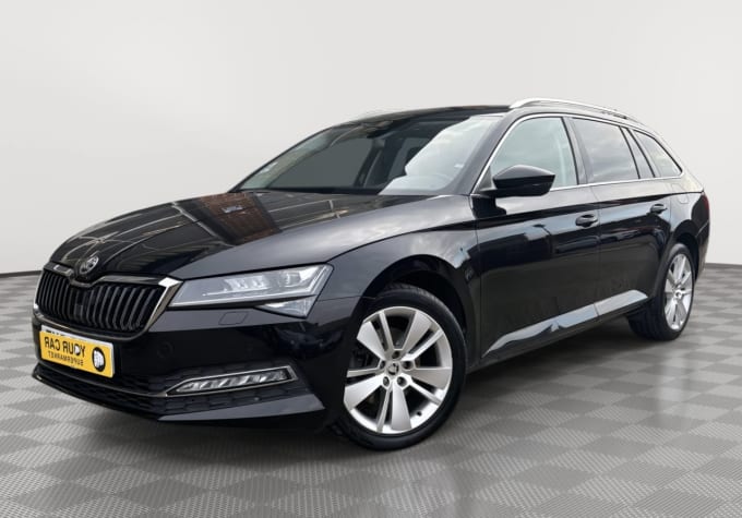 2025 Skoda Superb