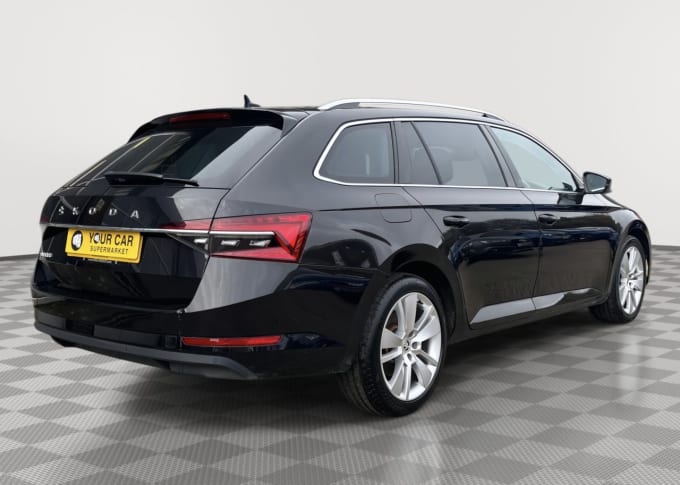 2025 Skoda Superb