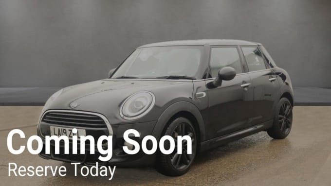 2025 Mini Hatch