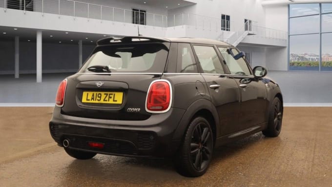 2025 Mini Hatch