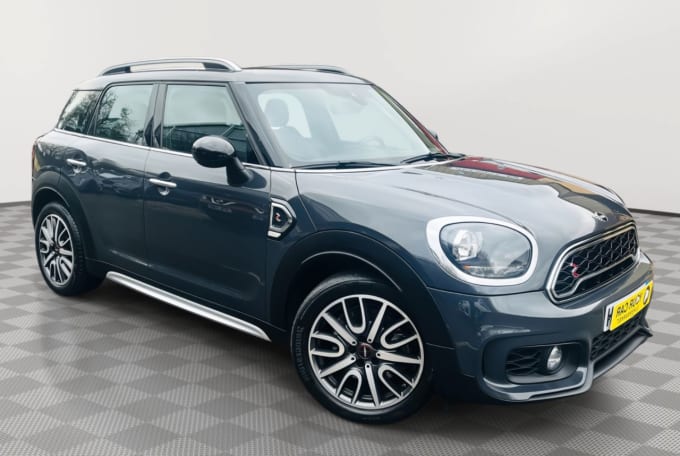 2025 Mini Countryman