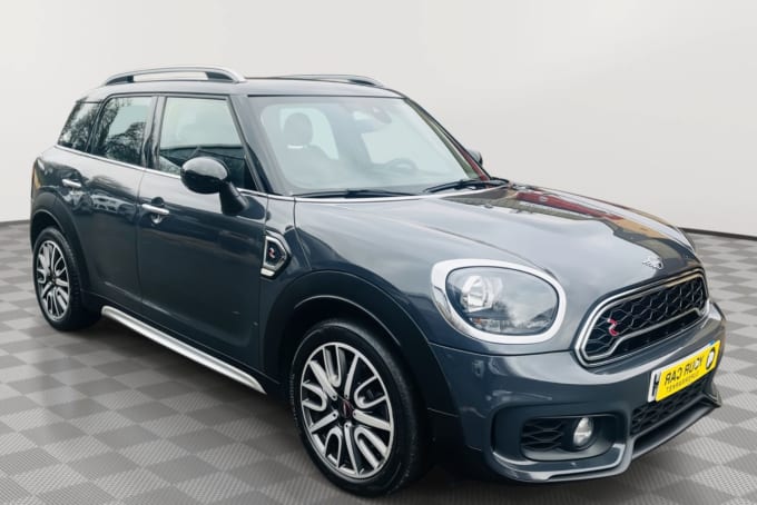 2025 Mini Countryman