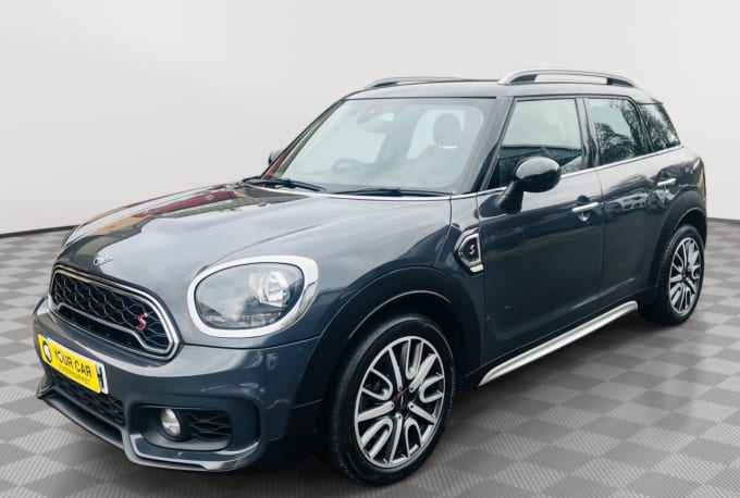 2025 Mini Countryman