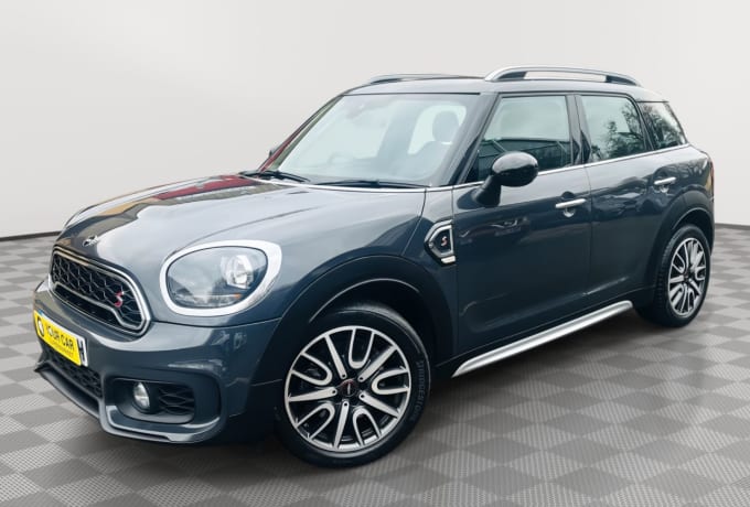 2025 Mini Countryman