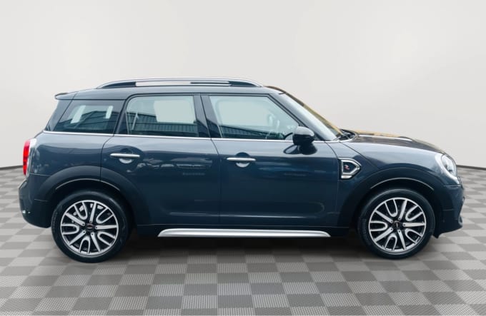 2025 Mini Countryman