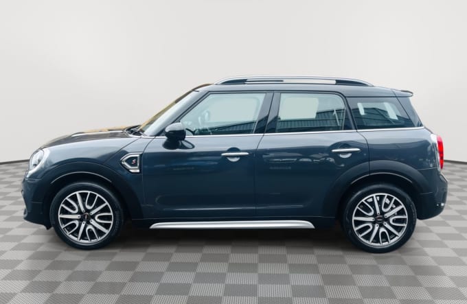 2025 Mini Countryman