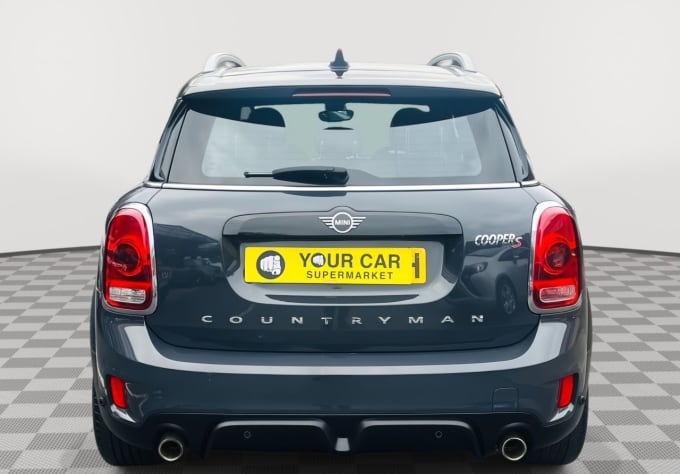 2025 Mini Countryman