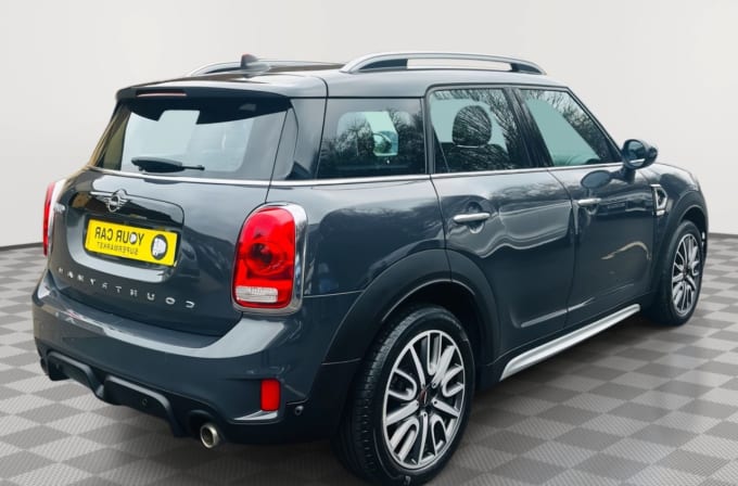 2025 Mini Countryman