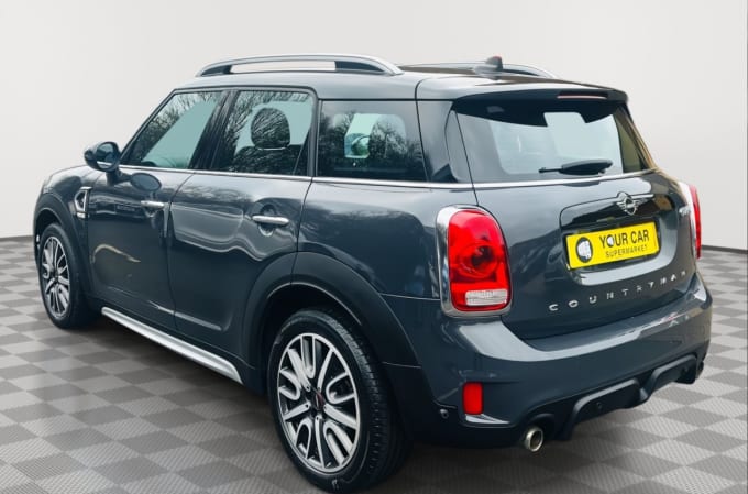 2025 Mini Countryman