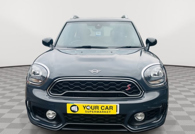 2025 Mini Countryman