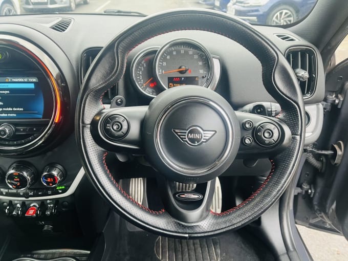 2025 Mini Countryman