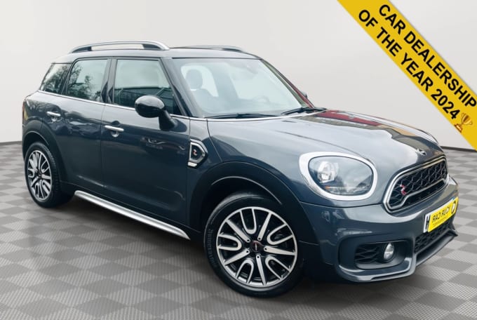 2025 Mini Countryman