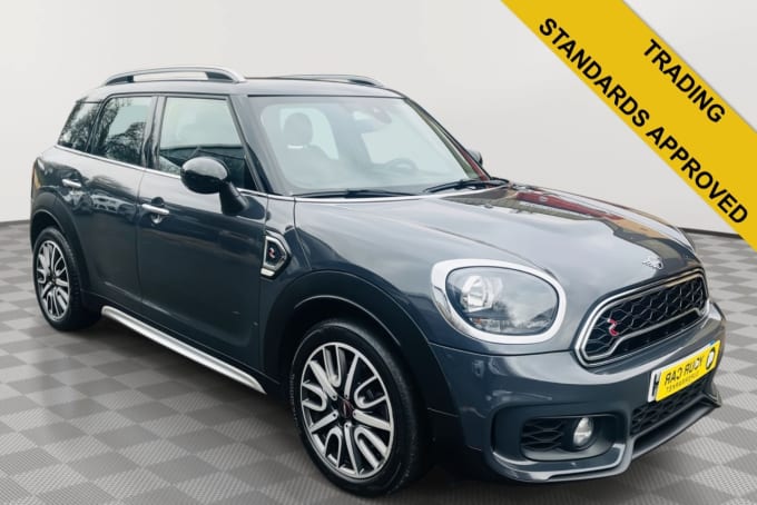 2025 Mini Countryman