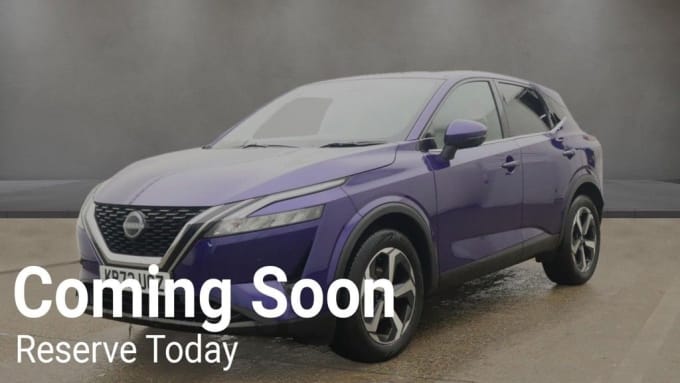 2025 Nissan Qashqai