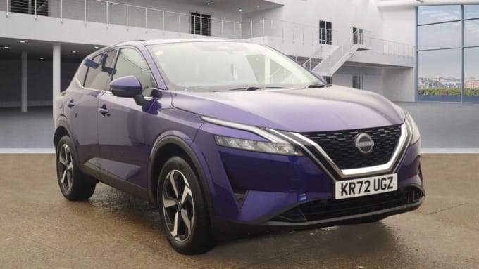 2025 Nissan Qashqai